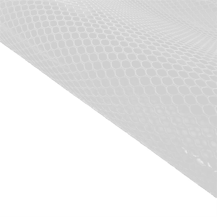 Clear PVC Waterproof Tarpaulin Sheet Heavy Duty suppliers