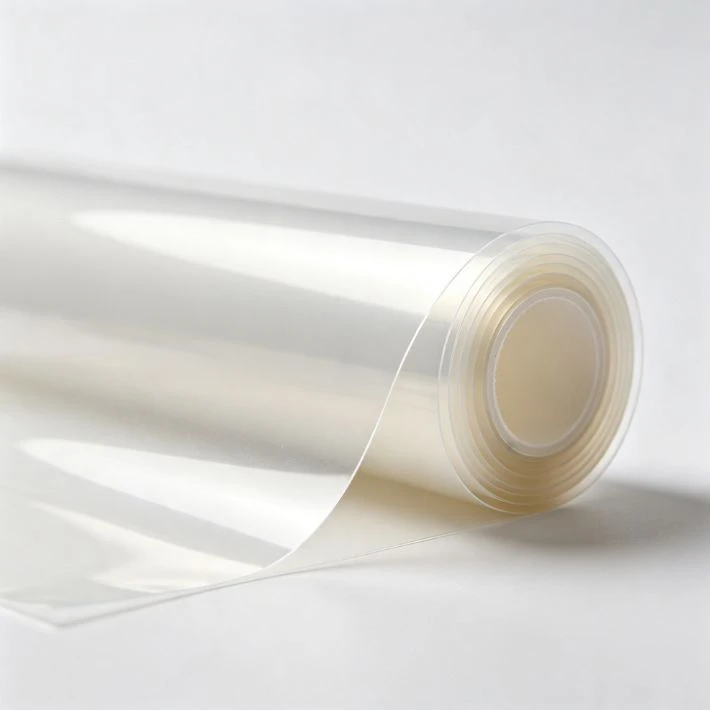 Ffilm PVC Roll Hyblyg